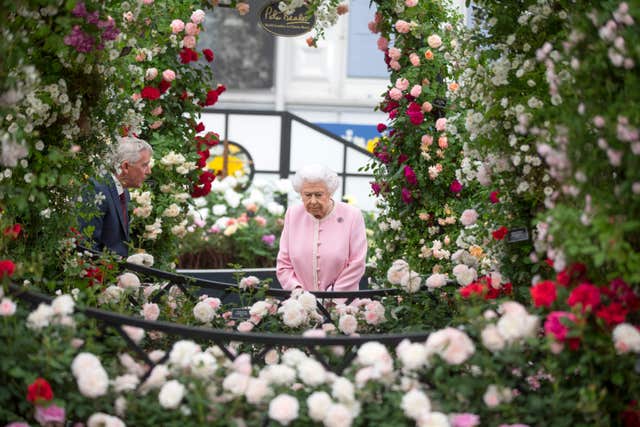 Chelsea Flower Show 2018