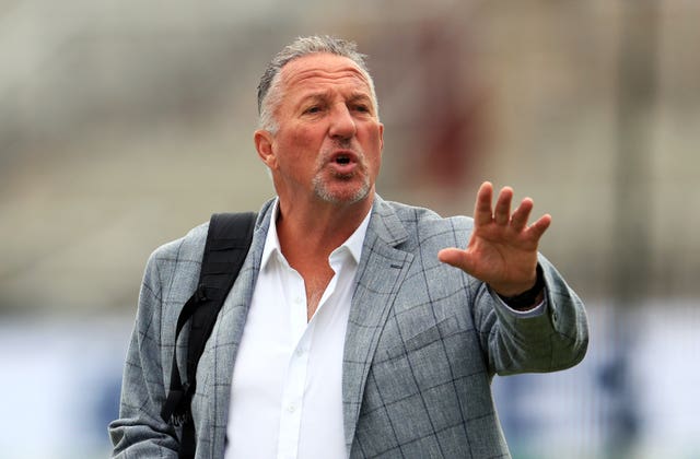Sir Ian Botham's grandson has earned a Wales call-up