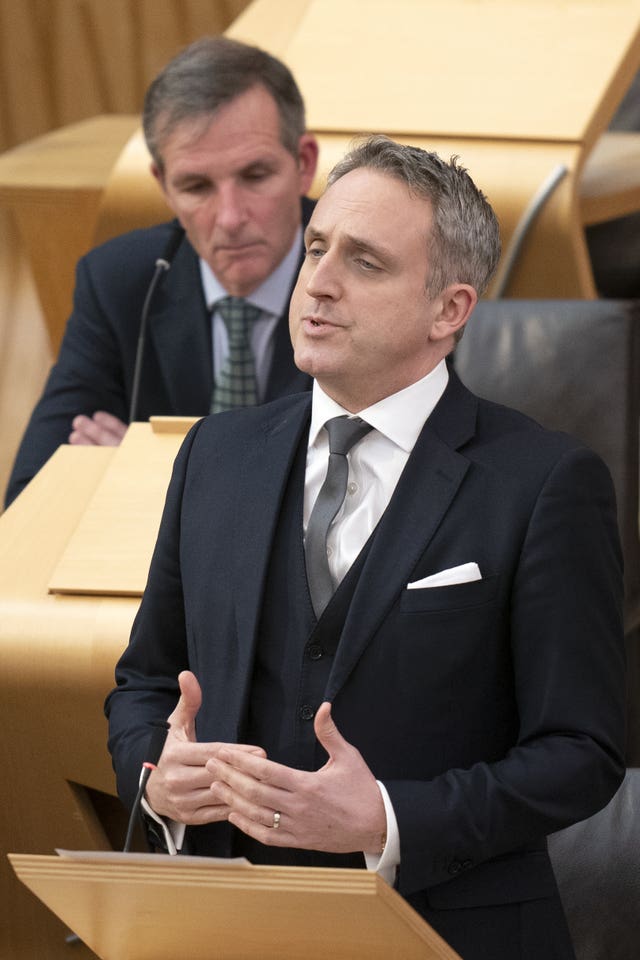 First Minister’s Questions