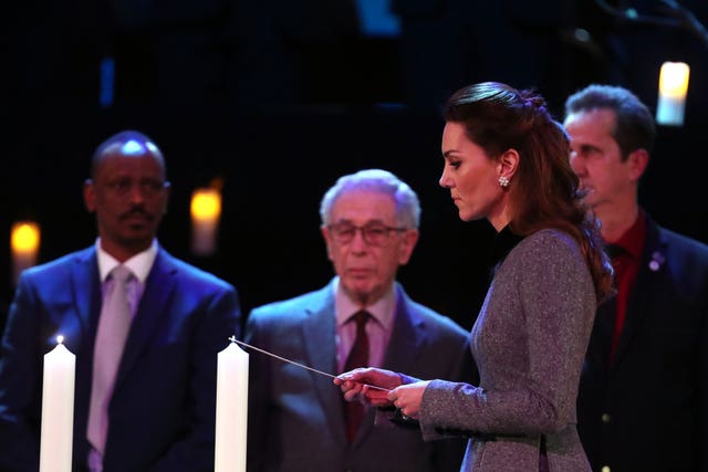 Holocaust Memorial Day