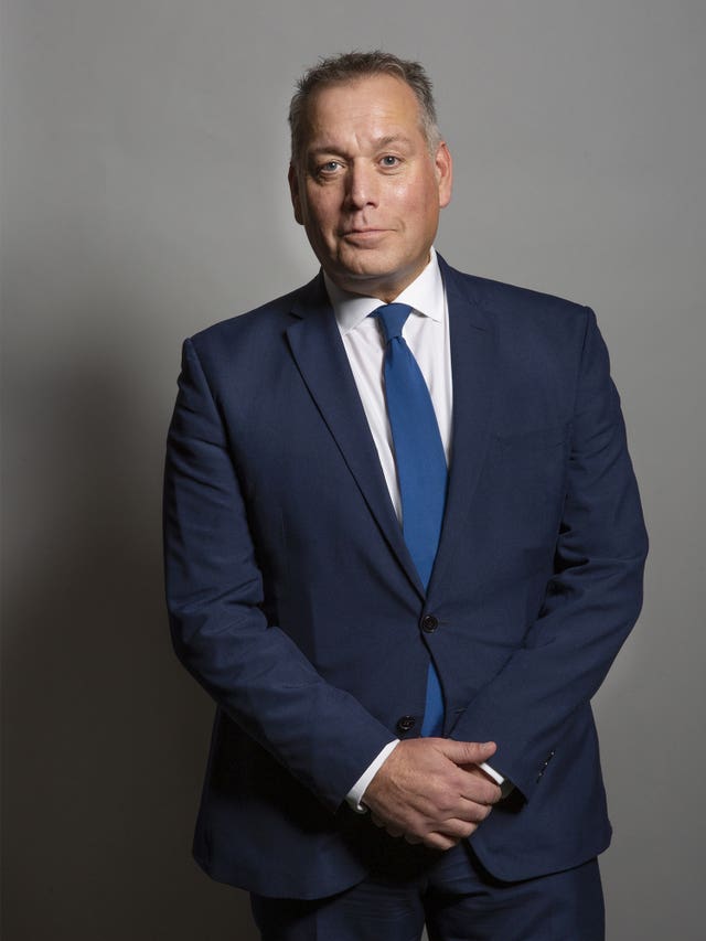 David Warburton investigation