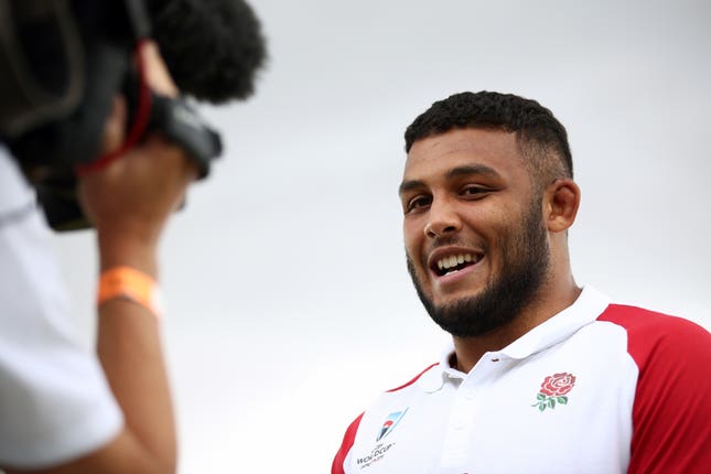 Lewis Ludlam is expected to face Tonga