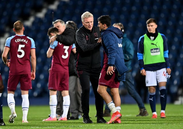 West Bromwich Albion v West Ham United – Premier League – The Hawthorns