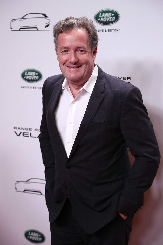 Piers Morgan