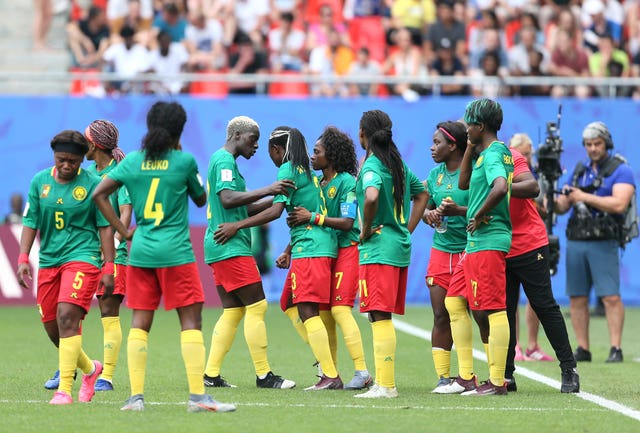 VAR caused issues during the Women's World Cup, especially in Cameroon's clash with England 