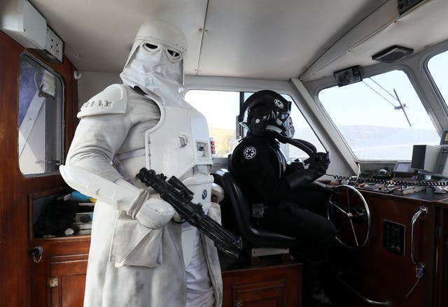 May the 4th Festival
