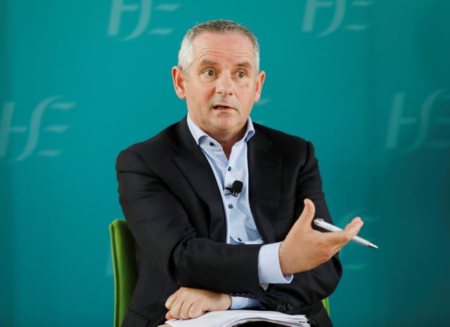 Paul Reid