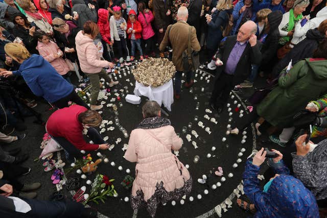 Pope Francis visit to Ireland - Day 2