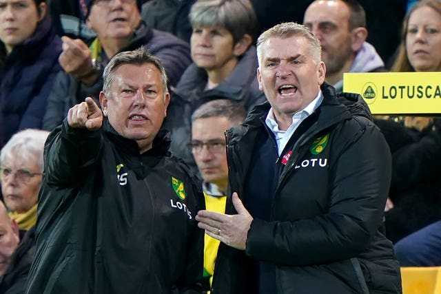 Dean Smith makes winning start as Norwich see off Southampton at Carrow Road