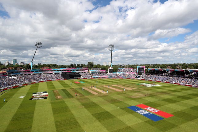 The Women's T20 will be played at Edgbaston