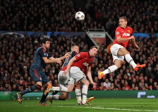 Nemanja Vidic