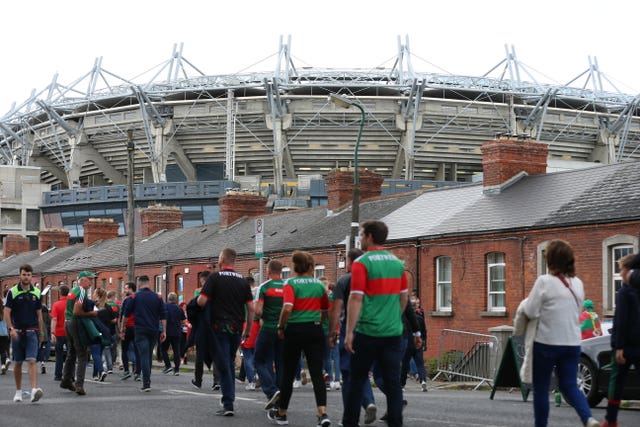 All Ireland football final