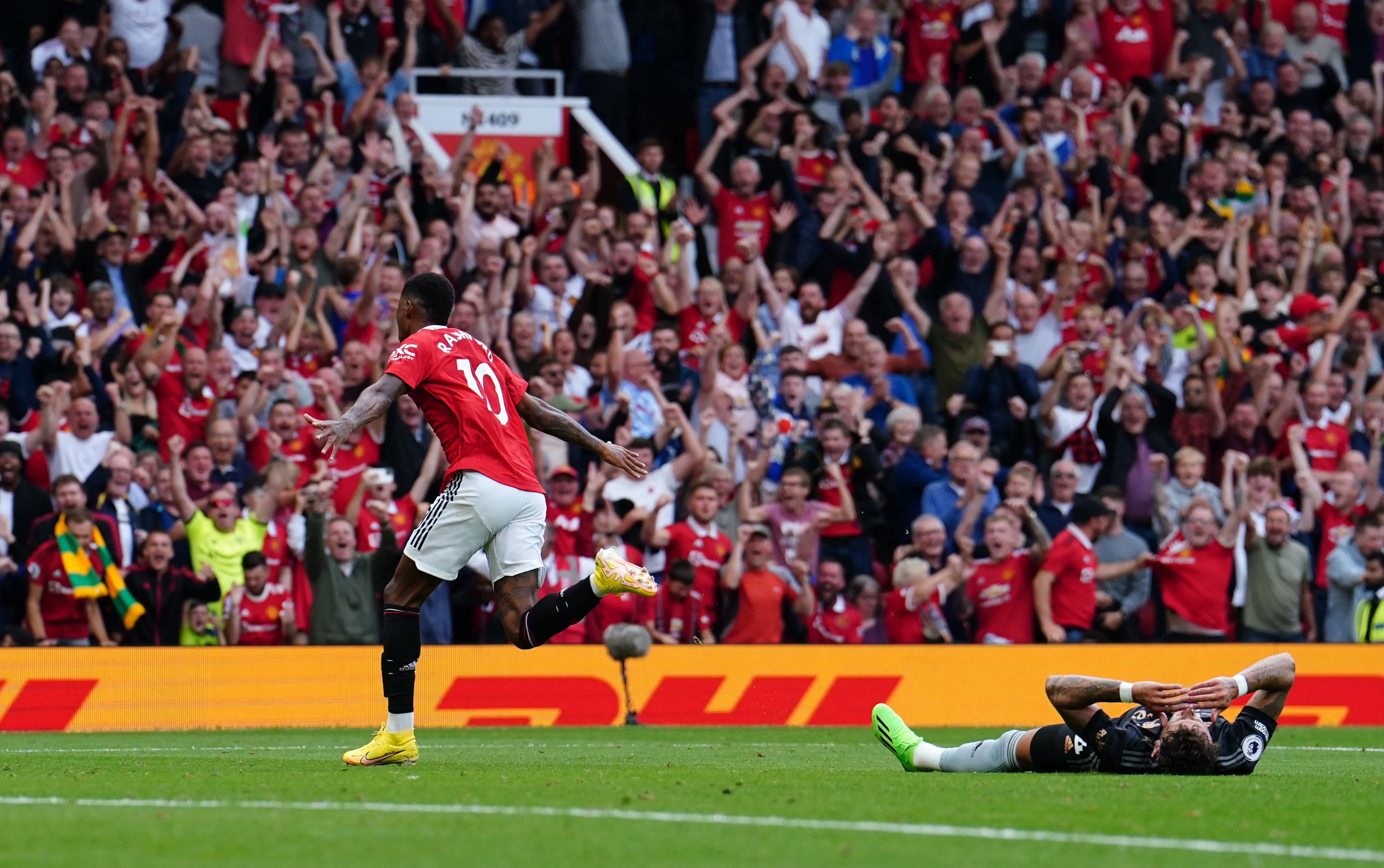 Manchester United v Arsenal – Premier League – Old Trafford