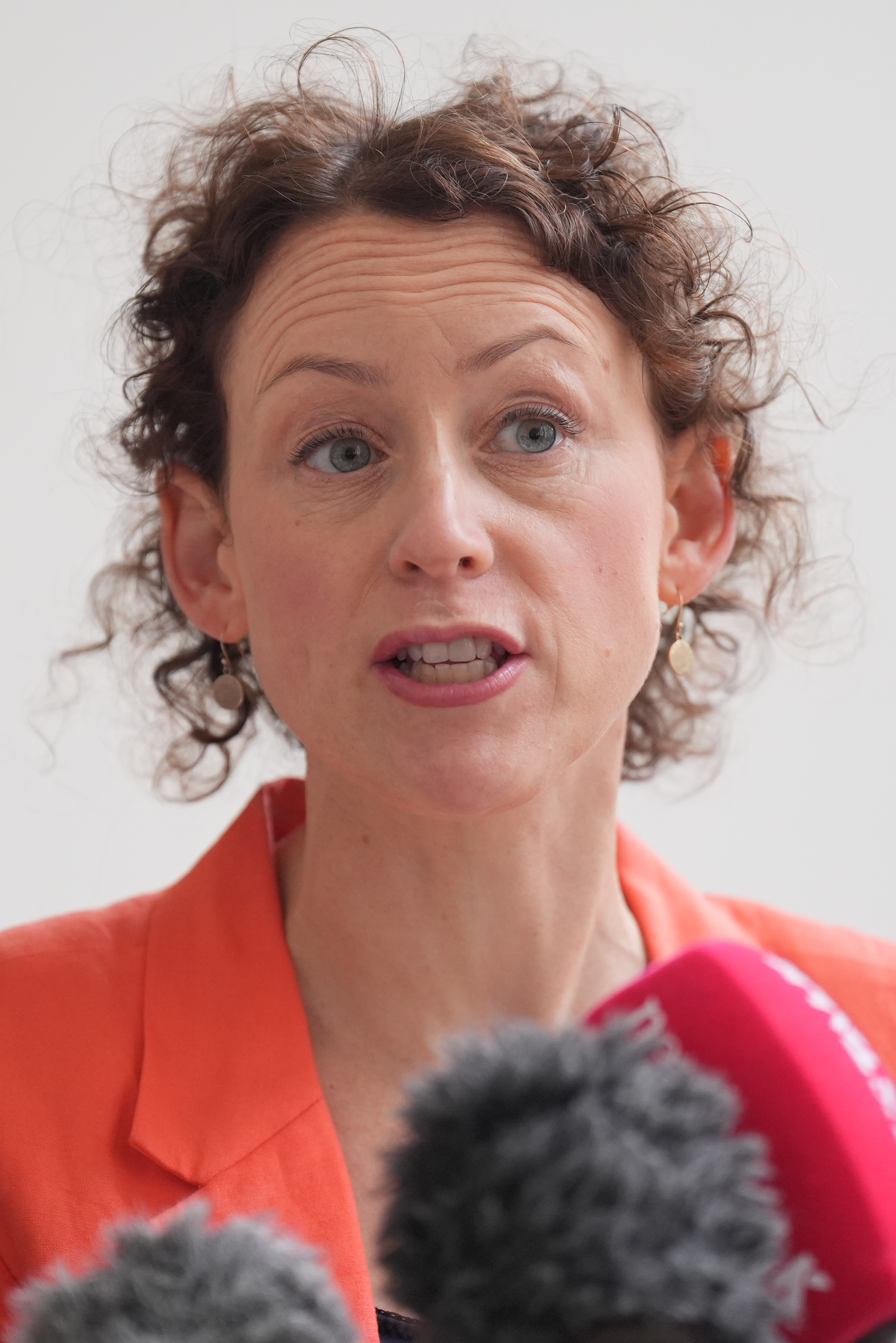 Labour TD Marie Sherlock