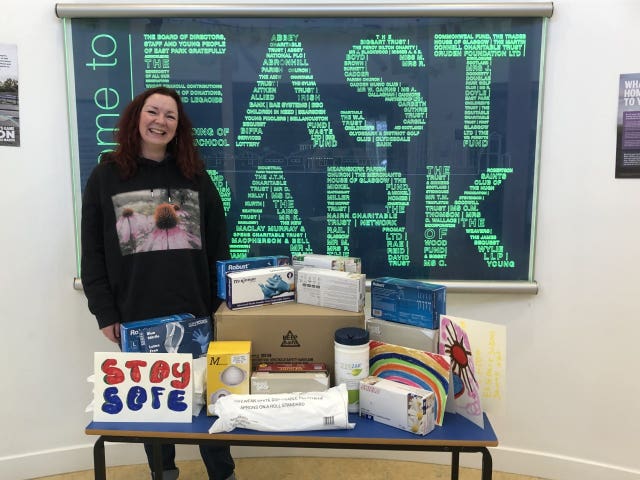 Charities and community groups helping vulnerable children have been helped