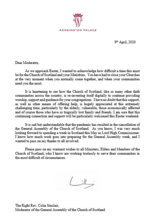 Letter