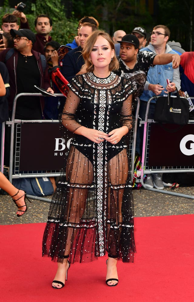 GQ Men of the Year Awards 2018 – London