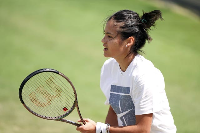 Wimbledon 2022 – Day Two – All England Lawn Tennis and Croquet Club