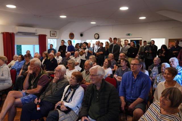 Piddington referendum