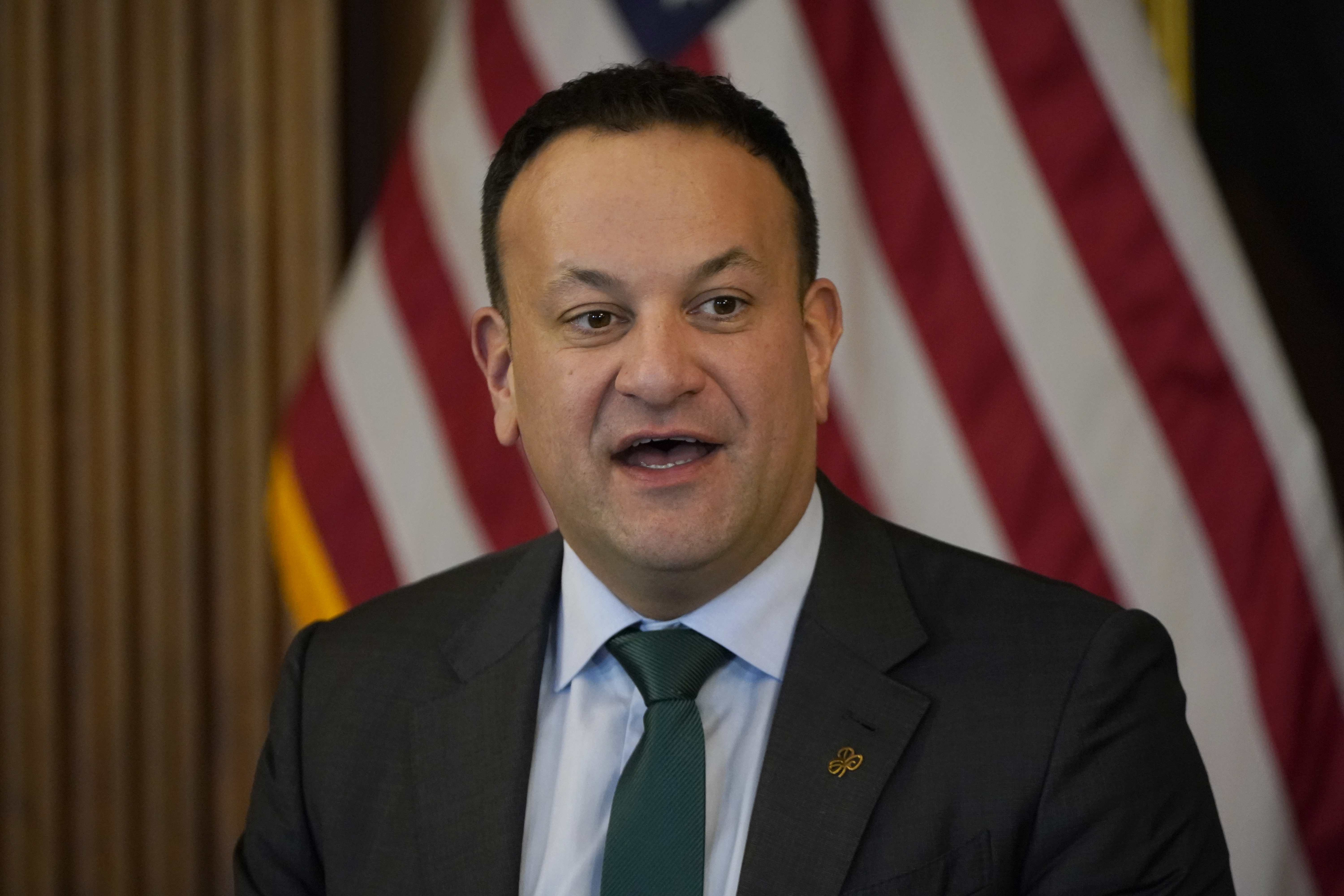 Taoiseach visit to the US