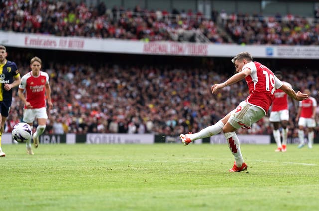 Arsenal v Bournemouth – Premier League – Emirates Stadium