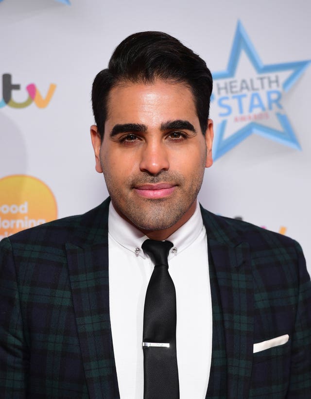 Good Morning Britain’s Health Star Awards – London