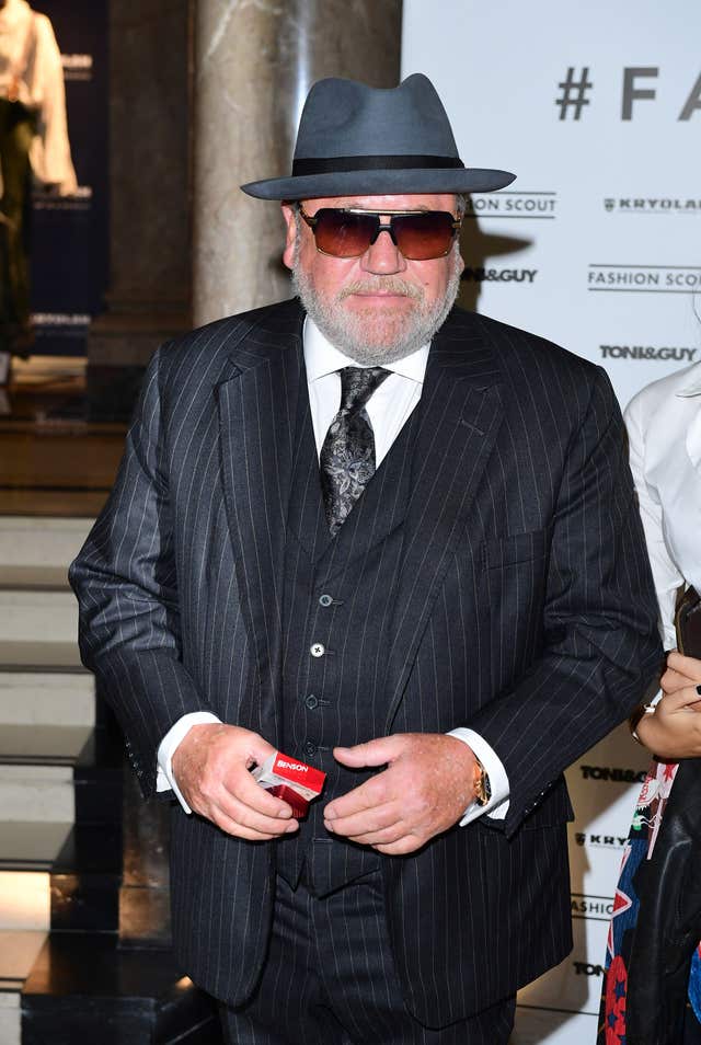 Ray Winstone