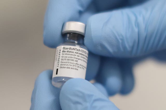 The Pfizer/BioNTech Covid-19 vaccine being rolled out in the UK utilises technology invested in by the US Defense Advanced Research Projects Agency