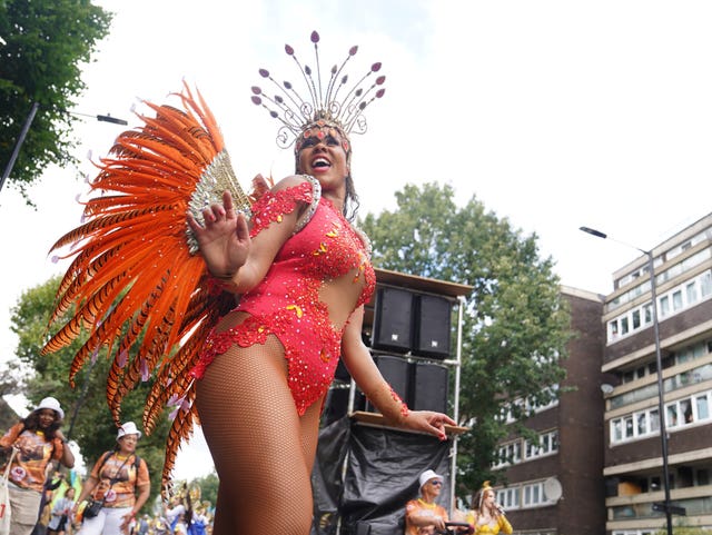 Notting Hill Carnival 2023