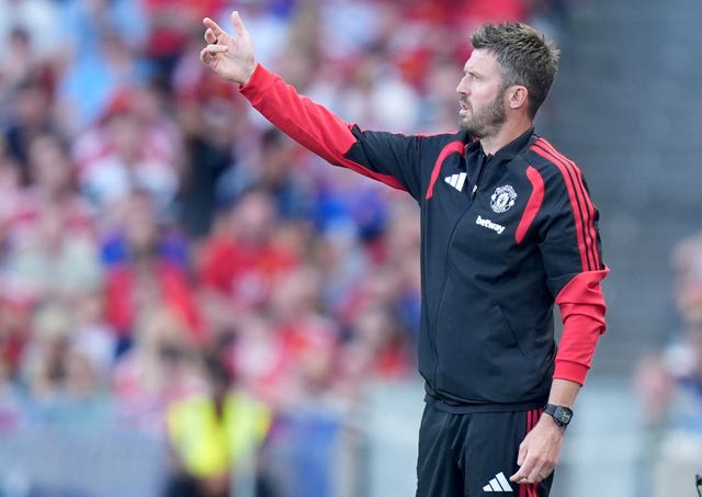Leeds United v Manchester United – Pre Season Friendly – Croke Park