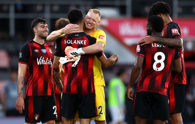 AFC Bournemouth v Leicester City – Premier League – Vitality Stadium