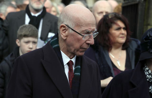 Sir Bobby Charlton's dementia diagnosis was confirmed last year, while four of his 1966 World Cup-winning team-mates have died with the condition