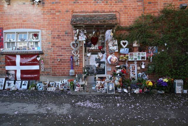 George Michael death tributes