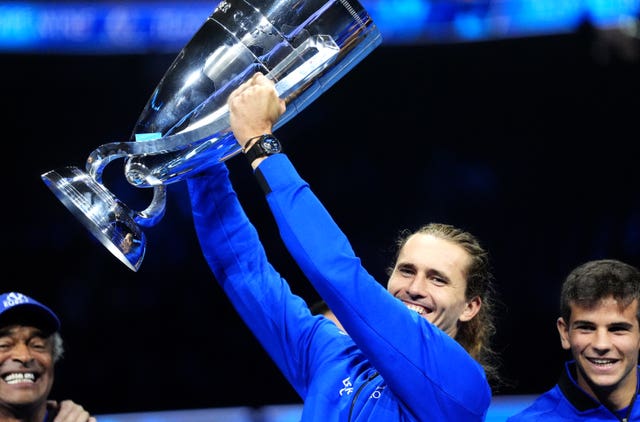 Alexander Zverev