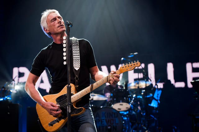 Teenage Cancer Trust – Royal Albert Hall
