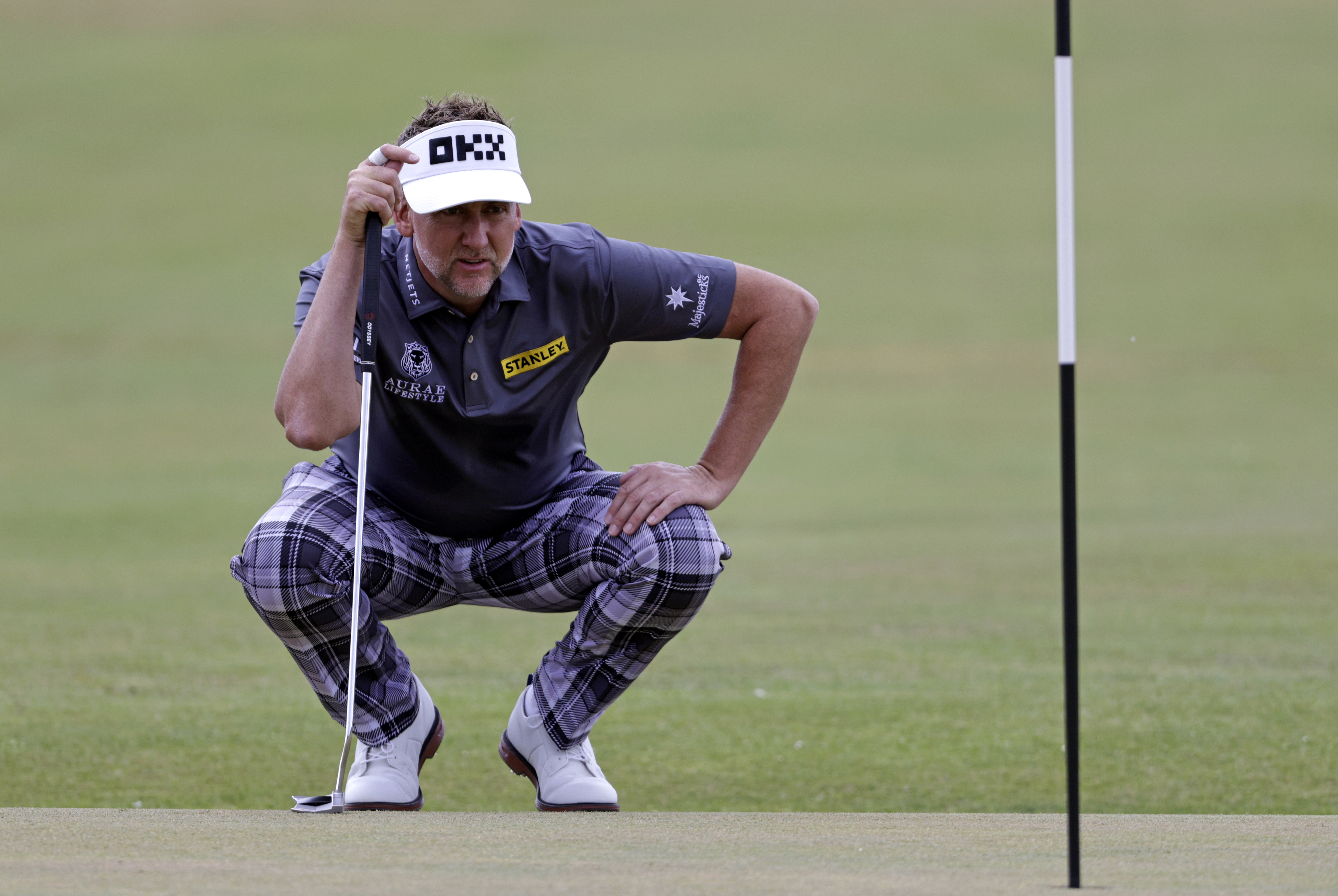 Ian Poulter retains hope of making Europe's Ryder Cup team for 2023