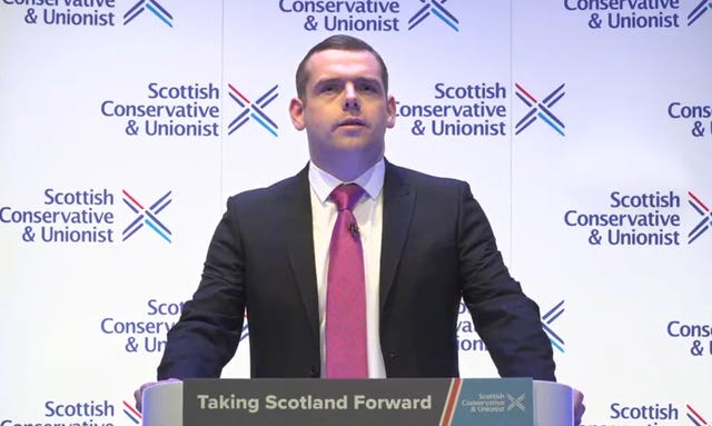 Douglas Ross