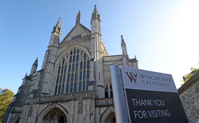 Winchester Cathedral