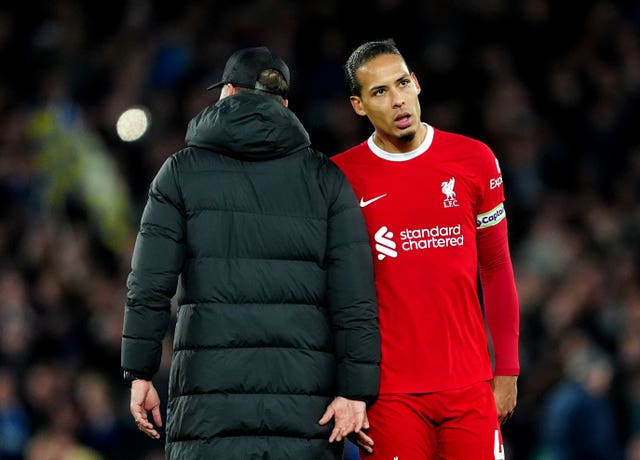 Liverpool''s title hopes were dealt a major blow