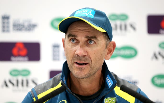 Australia Nets Session – Lord’s