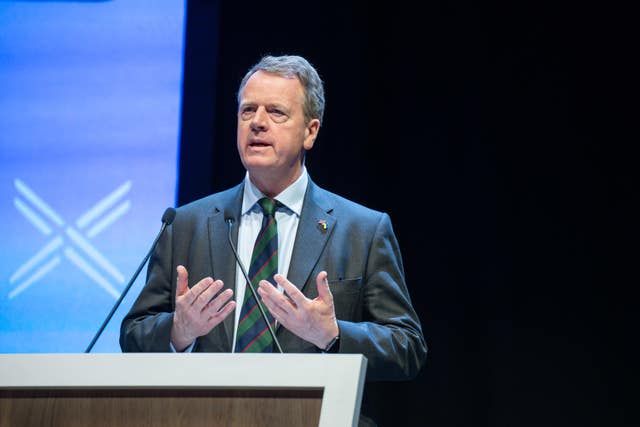 Scottish Conservative Conference