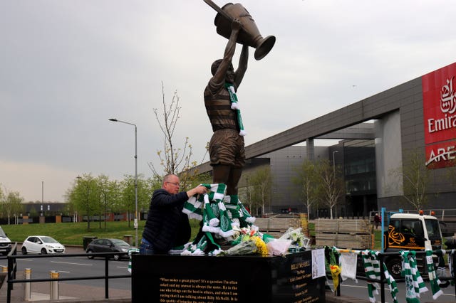 Billy McNeill