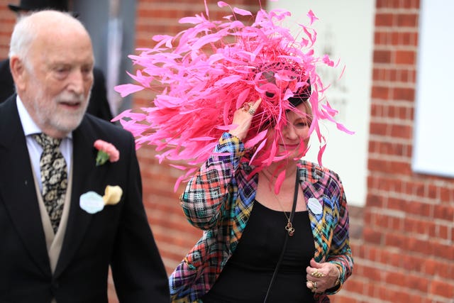 Royal Ascot – Day Three – Ascot Racecourse