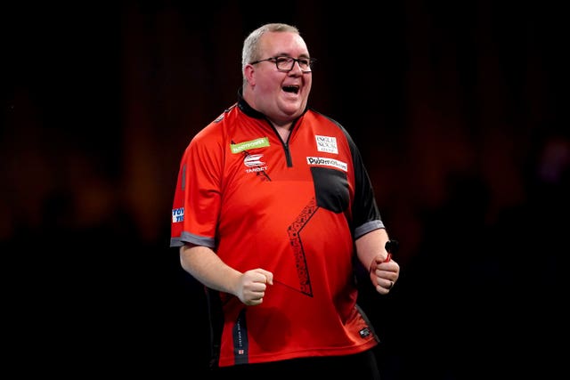 Stephen Bunting