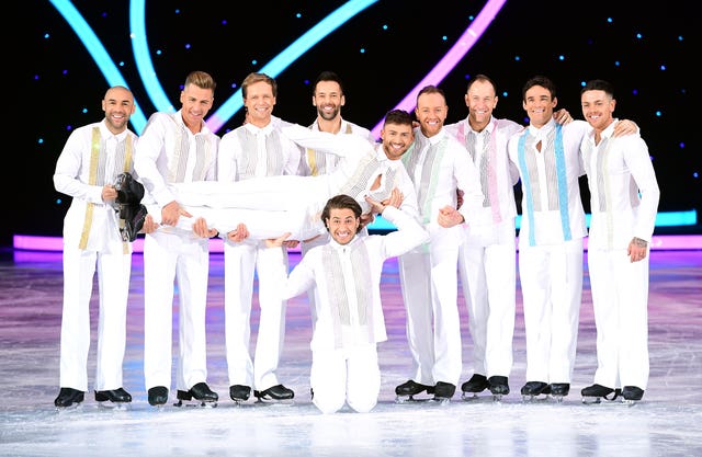 Dancing On Ice Live UK Tour Launch 2018 – London