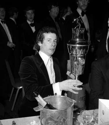 LIAM BRADY PFA AWARD