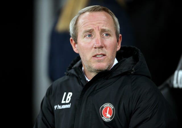 Lee Bowyer hopes to move on from the incident