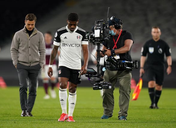 Fulham were relegated in their last campaign in the top flight