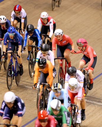 Laura Kenny