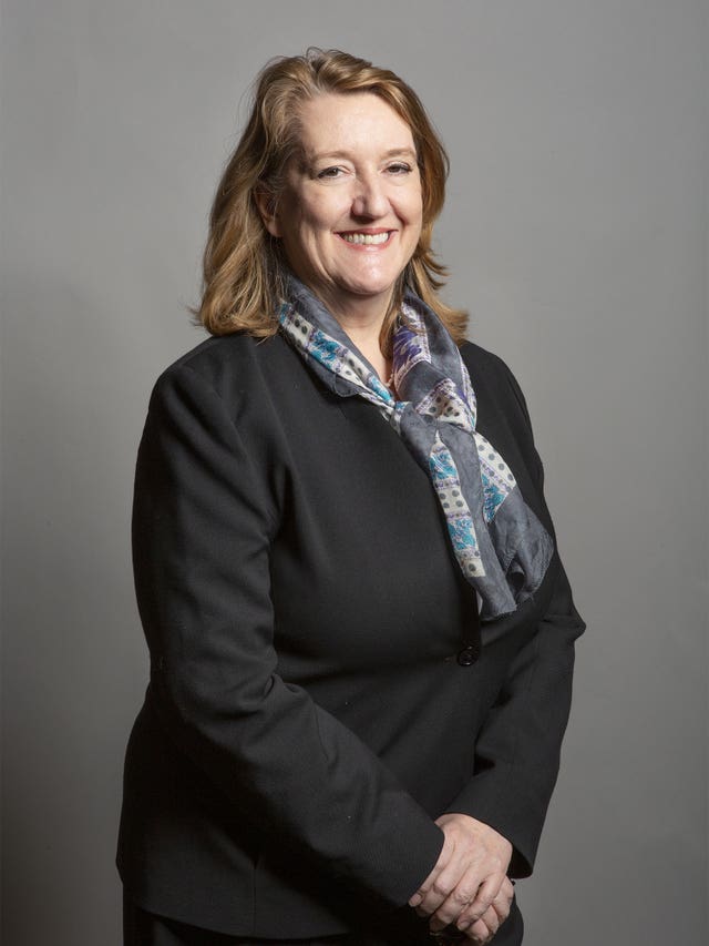 UK Parliament portraits